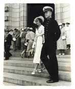 Foto’s marinecadetten Alfred Eisenstaedt (1898-1995), VS