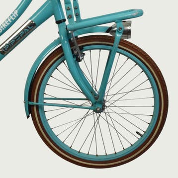 Popal kinderfiets 22 inch, Ophalen of Verzenden, Gebruikt, Popal