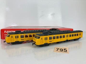 Fleischmann H0 - 4471 - Treinstel (1) - Dummy model -, Nieuw