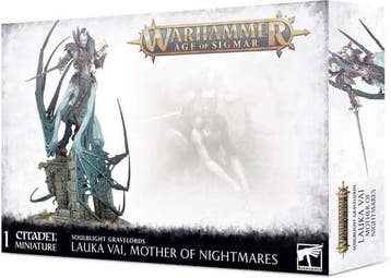 Lauka Vai Mother Of Nightmares, Ophalen of Verzenden, Nieuw
