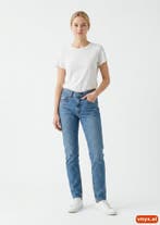 Levi Strauss & Co. Jeans Dames maat WW29 / L32 Blauw Vintage, Ophalen of Verzenden, Nieuw