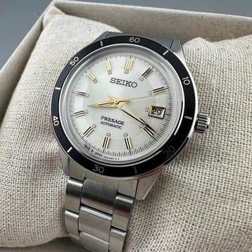 Seiko - Presage - NEW - Zonder minimumprijs - SRPG03J1 -, Sieraden, Tassen en Uiterlijk, Nieuw