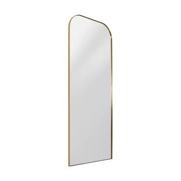 *WOONWINKEL* Kare Design Opera Grote Arch Spiegel Messing, Verzenden, Nieuw