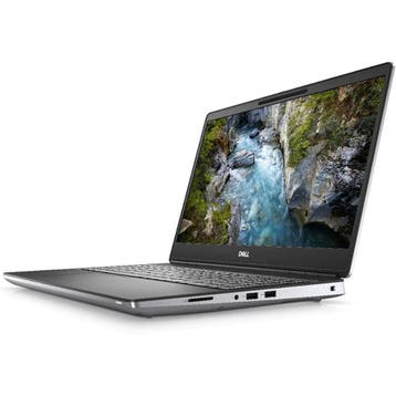 Dell Precision 7550 -   i7-10e  16GB  - 256GB, Computers en Software, Verzenden, Refurbished, Dell, SSD