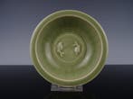 Schaal - Porselein - Yuan-Ming dynastie