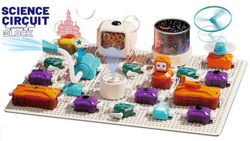 BLD Wetenschap & Spel Elektro Experimenteerset 72 delig v..., Verzamelen, Verzenden, Nieuw