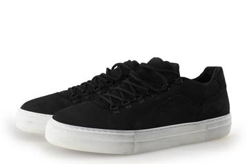 Manfield Sneakers in maat 44 Zwart, Kleding | Heren, Schoenen, Manfield, Verzenden, Zwart, Sneakers of Gympen