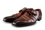 Santoni Nette schoenen in maat 44½ Bruin, Bruin, Verzenden, Overige typen, Santoni