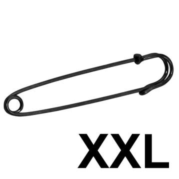 Fako Bijoux - Sierspeld / Sjaalspeld - Classic XXL - 100mm -, Verzenden, Nieuw