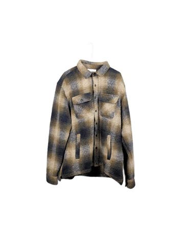 AYACUCHO Outdoorjassen Heren maat XXL Beige Vintage, Ophalen of Verzenden, Nieuw, AYACUCHO