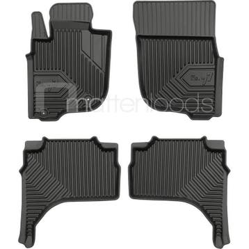 Mitsubishi L200 vanaf 2019 All Weather rubber automatten, Ophalen of Verzenden, Nieuw