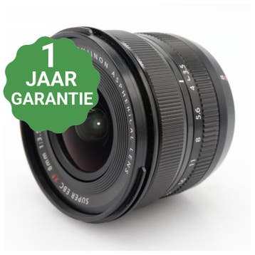 Fujifilm XF 8mm F/3.5 R WR, Verzenden, Gebruikt