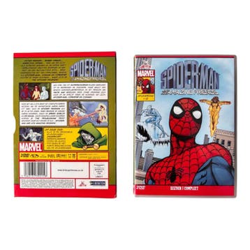 Spider-Man And His Amazing Friends Seizoen 1 Compleet (DVD), Verzenden, Nieuw in verpakking