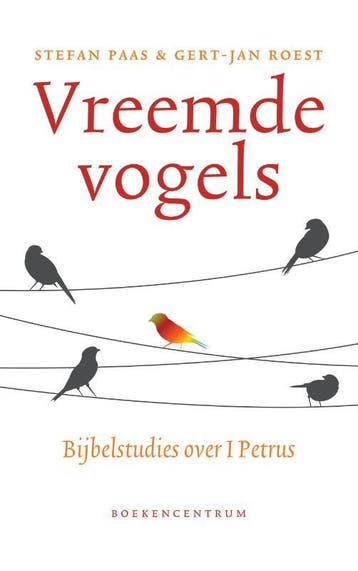 Vreemde vogels 9789023950462 Gert-Jan Roest, Boeken, Verzenden, Zo goed als nieuw, Gert-Jan Roest