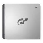 Playstation 4 Slim 1TB Gran Turismo Sport Edition, Ophalen of Verzenden, Zo goed als nieuw