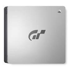 Playstation 4 Slim 1TB Gran Turismo Sport Edition, Ophalen of Verzenden, Zo goed als nieuw