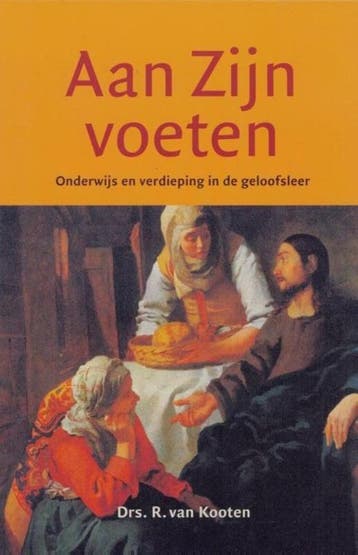Kooten, Ds. R. van-Aan Zijn voeten, Boeken, Verzenden, Gelezen