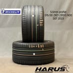 315/30/21 105Y ND0 Michelin zomerbanden 5,5mm profiel 2X, Gebruikt, Band(en), Personenwagen, 315 mm
