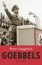 Goebbels | Peter Longerich & Pieter Streutker & Marten de Vr, Ophalen of Verzenden, Nieuw, Peter Longerich & Pieter Streutker & Marten de Vries
