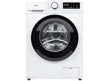 Koenic - Wasmachine Voorlader - 9 kg - Wit, Verzenden, 8 tot 10 kg, Nieuw, 85 tot 90 cm