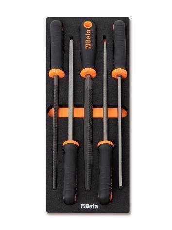 Beta M236 Vijlen set 6.dlg, Verzenden, Nieuw