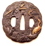 Tsuba - Japan - Edo Periode (1600-1868)
