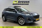 Ford Kuga 2.5 PHEV Vignale  Pano  Virtual  HUD  Memory  B&O, Automaat, Blauw, Nieuw, Te koop