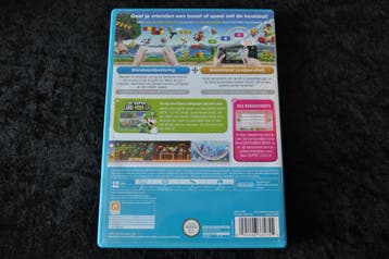 New Super Mario Bros U + New Super Luigi U Nintendo Wii U, Spelcomputers en Games, Verzenden, Nieuw