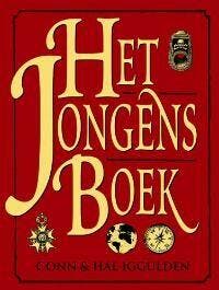 Het jongensboek - C. Iggulden 9789022321652, Verzenden, Zo goed als nieuw, C. Iggulden
