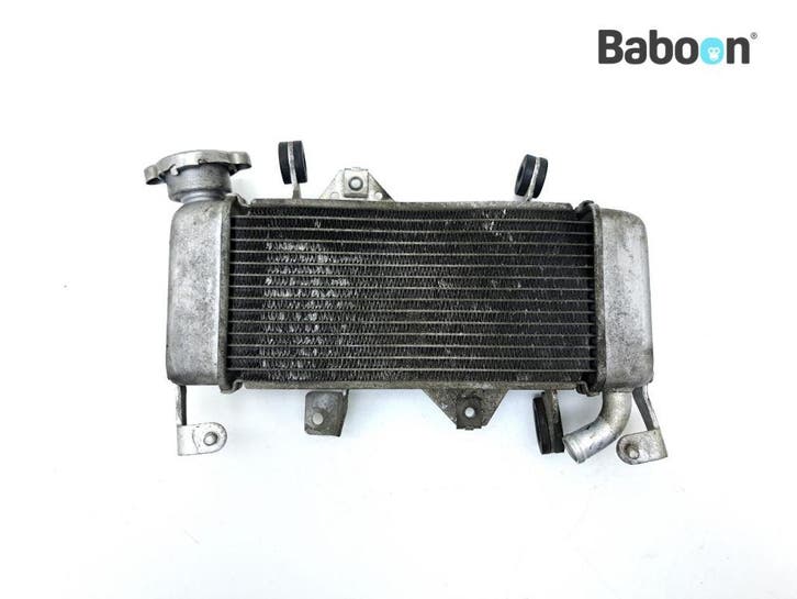 Radiateur Yamaha YZF R 125 2023-2024 (YZF-R125), Motoren, Onderdelen | Yamaha, Gebruikt, Verzenden
