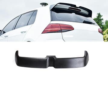 Aggressive Dakspoiler voor Volkswagen Golf 7, Ophalen of Verzenden