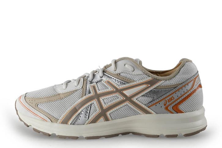 Asics Sneakers in maat 42½ Wit, Kleding | Dames, Schoenen, Wit, Zo goed als nieuw, Sneakers of Gympen, Verzenden