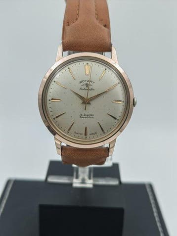 Rotary - Rotamatic - Zonder minimumprijs - Heren - 1960-1969, Nieuw