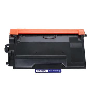 Huis-Merk  BROTHER TN-3600XL NO CHIP Toner Black 6k, Verzenden, Nieuw, Toner, Brother