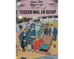 Guus Slim deel 16. Tussen wal en schip - Guus Slim deel 16., Boeken, Ophalen of Verzenden, Nieuw