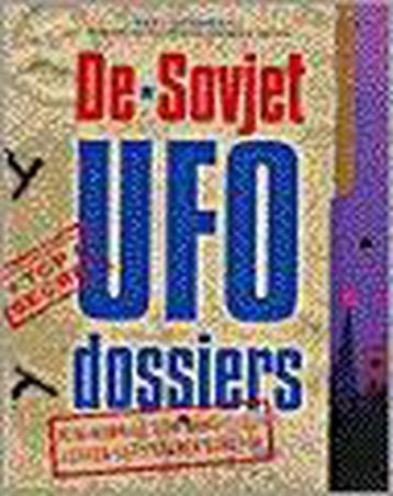 SOVJET UFO DOSSIERS, DE - P. Stonehill 9789062489879, Boeken, Verzenden, Zo goed als nieuw, P. Stonehill