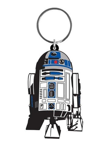 Star Wars Sleutelhanger R2-D2 6 cm, Verzamelen, Star Wars, Ophalen of Verzenden, Nieuw
