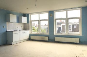Te Huur 2 Appartement Kanaalstraat In Amsterdam, Direct bij eigenaar, Appartement, Amsterdam, Amsterdam