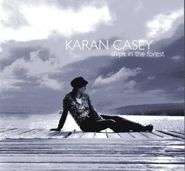 cd - Karan Casey - Ships In The Forest, Cd's en Dvd's, Cd's | Overige Cd's, Zo goed als nieuw, Verzenden