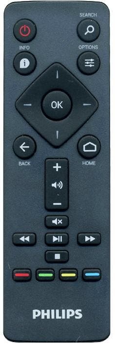 Afstandsbediening Philips 996595007173, Ophalen of Verzenden, Nieuw, Origineel