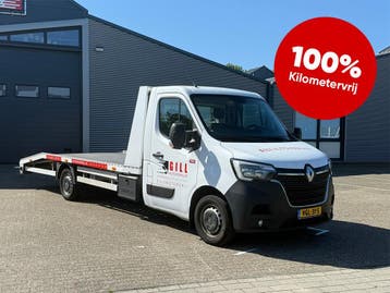 Oprijwagen huren KMVRIJ Sleepwagen Ambulance Laad 1620 kg, Verhuiswagen of Bestelauto