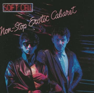 lp nieuw - soft cell - Non-Stop Erotic Cabaret (nieuw), Verzenden, Zo goed als nieuw, Overige formaten