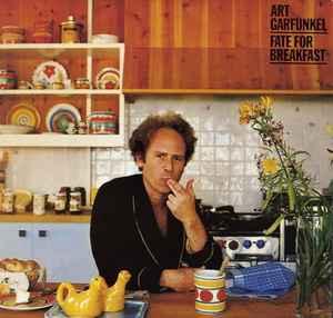 LP gebruikt - Art Garfunkel - Fate For Breakfast (U.K. 1979), Verzenden, Zo goed als nieuw, Overige formaten