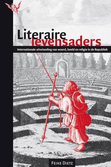 Literaire Levensaders | Dietz, Feike | Nieuw, Ophalen of Verzenden, Nieuw, Dietz, Feike