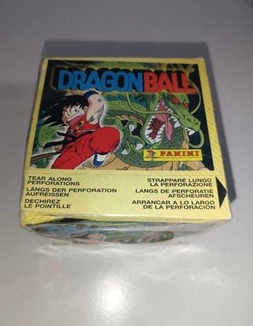 Panini - 1 Booster box - Dragon Ball - Panini Dragon Ball, Nieuw