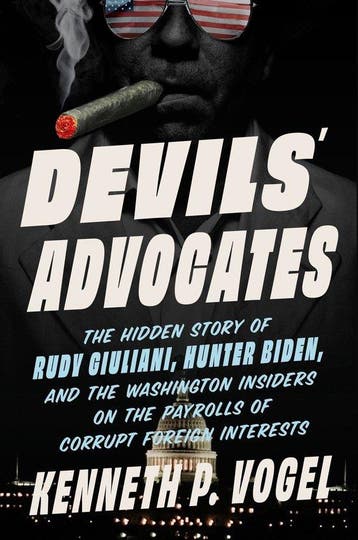 9780063341210 Devils Advocates Kenneth P. Vogel, Boeken, Verzenden, Nieuw, Kenneth P. Vogel