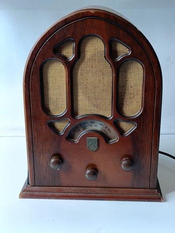 Philips - D2550/00 - Transistor Radio, Nieuw