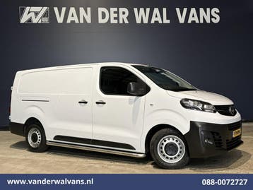 Opel Vivaro L3 H1 | Lease vanaf 236,- p/mnd, Euro 6, Wit, Dealer onderhouden, Te koop