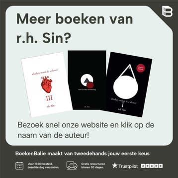 She Felt Like Feeling Nothing - r.h. Sin 9781449494254, Boeken, Verzenden, Zo goed als nieuw, R.h. Sin