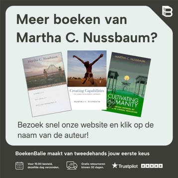 Upheavals of Thought 9780521531825 Martha C. Nussbaum, Boeken, Verzenden, Gelezen, Martha C. Nussbaum